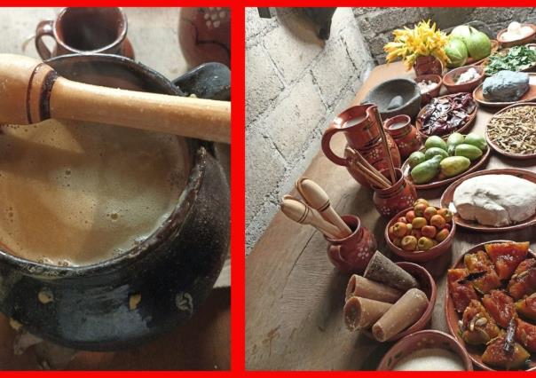 Atole de tejocote para quitarse el frío, te damos la receta