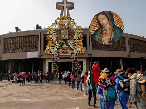 Día de la Virgen de Guadalupe, este es el origen de la celebración