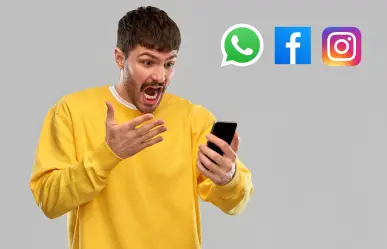 ¡Lo que faltaba! Estas fallas presentaron WhatsApp, Facebook e Instagram 