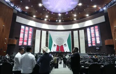Cámara de Diputados aprueba estas tres leyes secundarias para reforma judicial