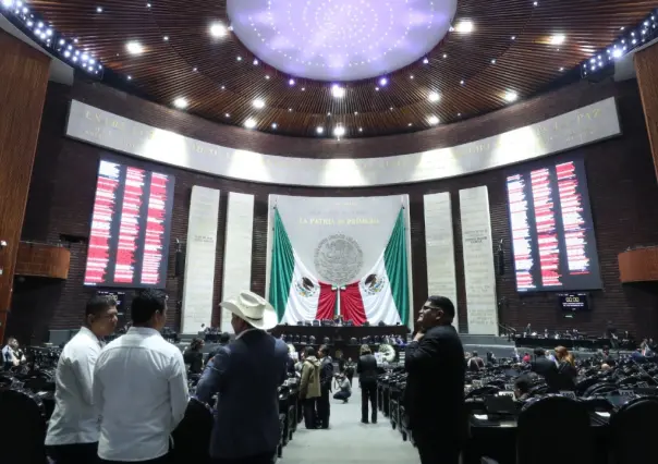 Cámara de Diputados aprueba estas tres leyes secundarias para reforma judicial