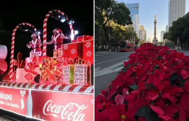 ¿Estás listo para la Caravana Coca-Cola? Ya viene a CDMX, checa todos los detalles