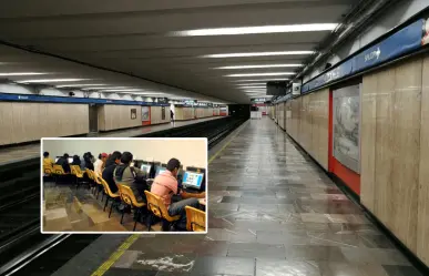 Cibercentros del Metro CDMX: así puedes usar una computadora gratis para realizar tus trámites