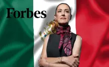 Claudia Sheinbaum es la cuarta mujer más poderosa del mundo, según la revista Forbes
