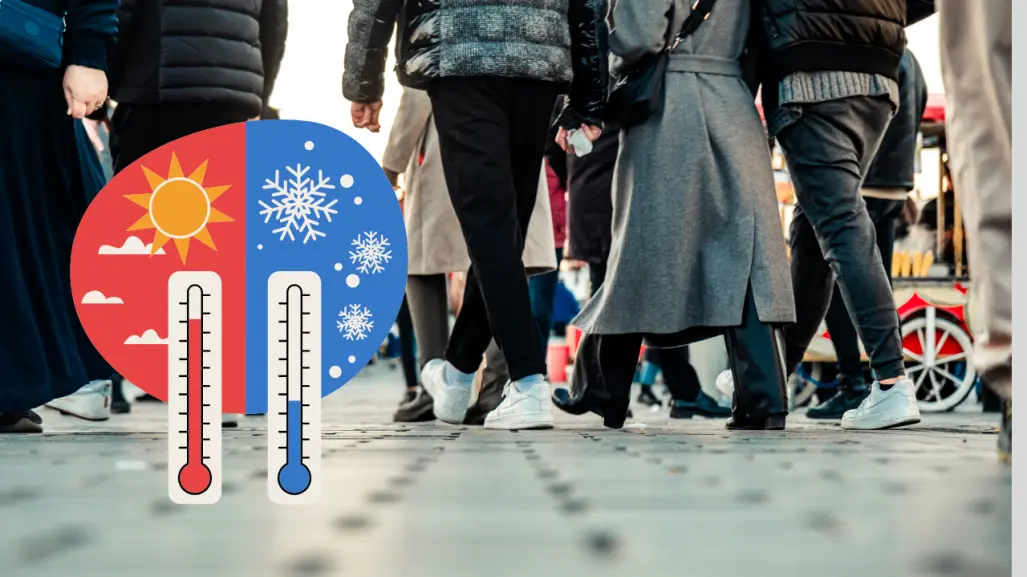 ¡Abrígate bien! Continua el frio este 11 de diciembre de 2024