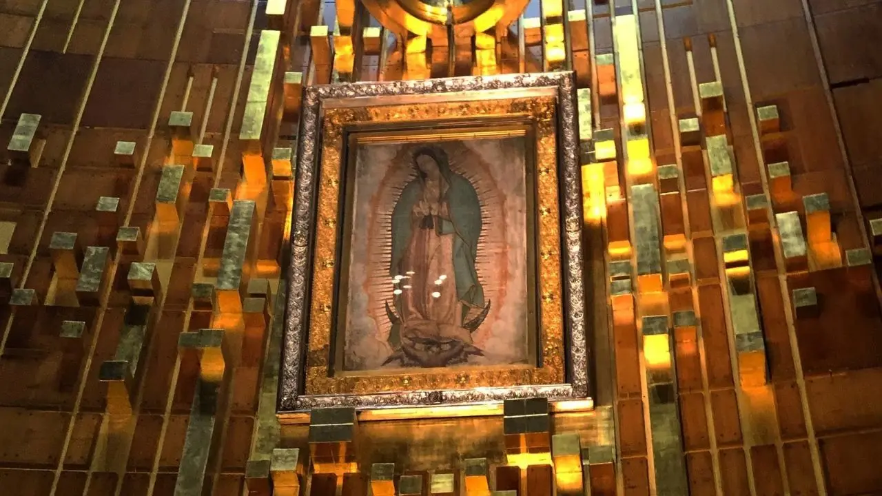 La Virgen de Guadalupe inspira música, literatura y unidad. Foto: Canva.