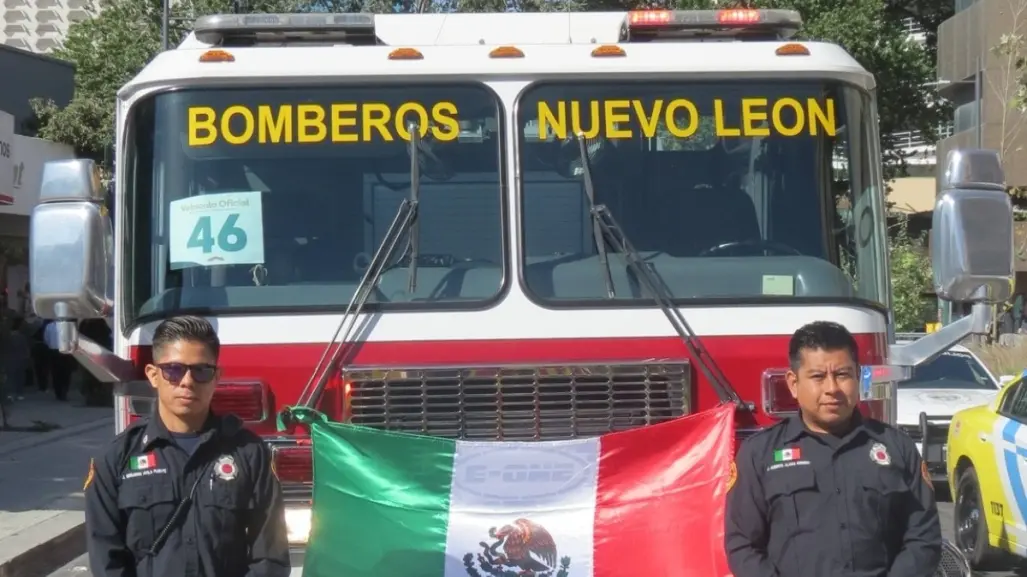 Bomberos de Nuevo León anuncian el Gran Sorteo 45 para el 2025