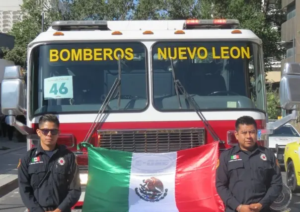 Bomberos de Nuevo León anuncian el Gran Sorteo 45 para el 2025