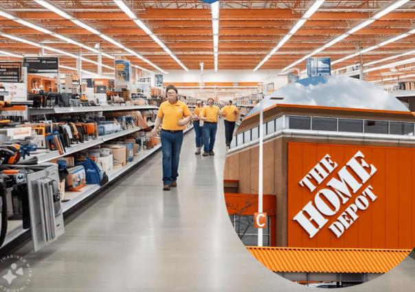 The Home Depot: así describe una Inteligencia Artificial a la tienda