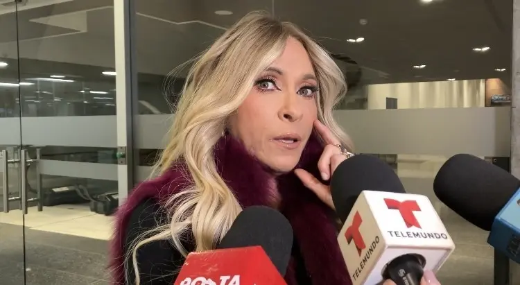 Yuri dice estar preparada para las críticas que vengan con su próxima gira Icónica (VIDEO)