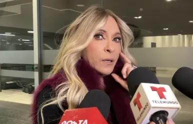 Yuri dice estar preparada para las críticas que vengan con su próxima gira Icónica (VIDEO)