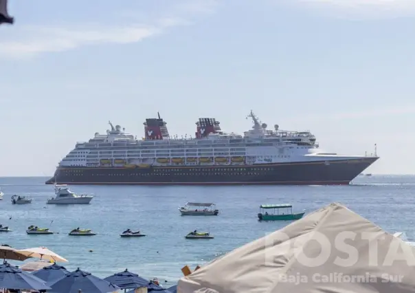 Invitan a manifestación contra llegada masiva de cruceros a La Paz
