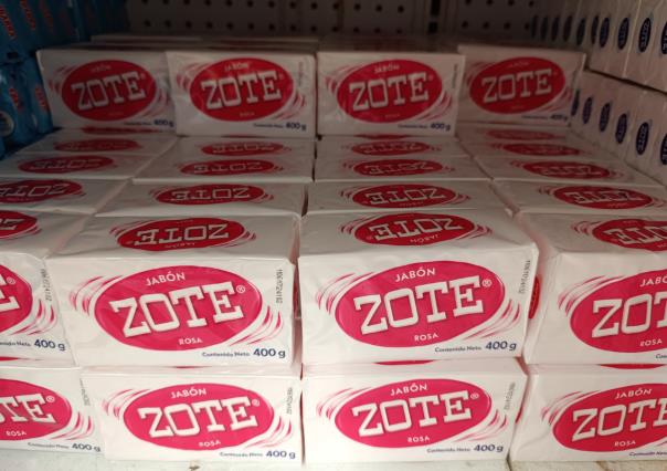 La receta para blanquear la ropa con el jabón de zote