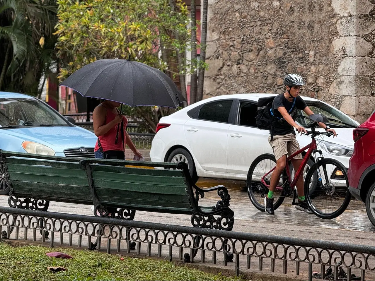 Dos fenómenos atmosféricos modificarán el ambiente en la Península de Yucatán Foto: POSTA Yucatán