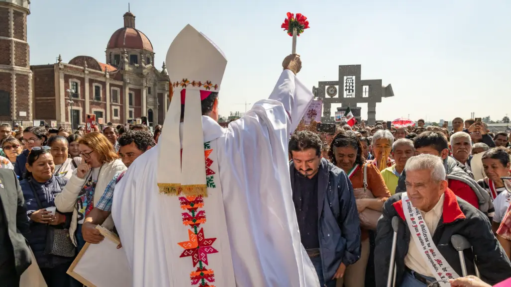 Las Mañanitas a la Virgen de Guadalupe: cuándo y dónde ver en vivo