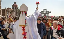 Las Mañanitas a la Virgen de Guadalupe: cuándo y dónde ver en vivo Las Mañanitas a la Virgen de Guadalupe: cuándo y dónde ver en vivo