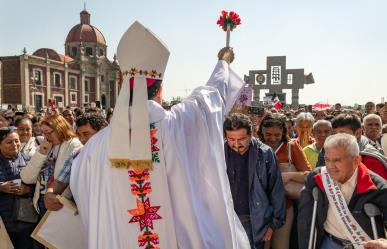 Las Mañanitas a la Virgen de Guadalupe: cuándo y dónde ver en vivo