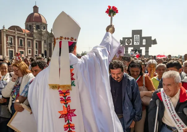 Las Mañanitas a la Virgen de Guadalupe: cuándo y dónde ver en vivo