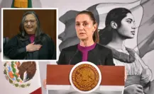 Claudia Sheinbaum responde a Norma Piña tras su último informe: ‘No es ninguna amenaza’