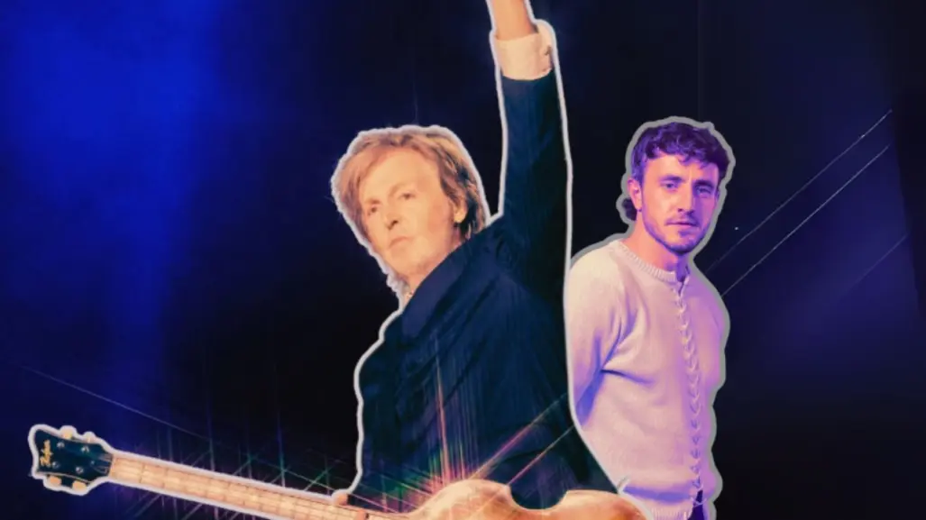 Paul McCartney puede ser interpretado por Paul Mescal en la biopic de los Beatles