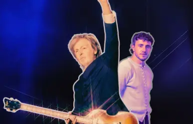 Paul McCartney puede ser interpretado por Paul Mescal en la biopic de los Beatles