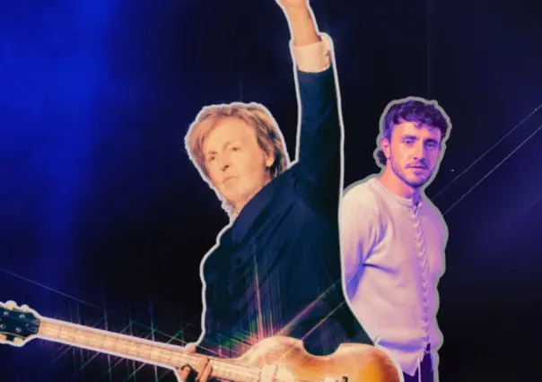 Paul McCartney puede ser interpretado por Paul Mescal en la biopic de los Beatles