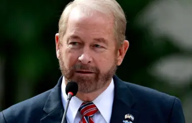 ¿Quién es Ron Johnson, próximo embajador de EEUU en México, ex militar y ex trabajador de la CIA?