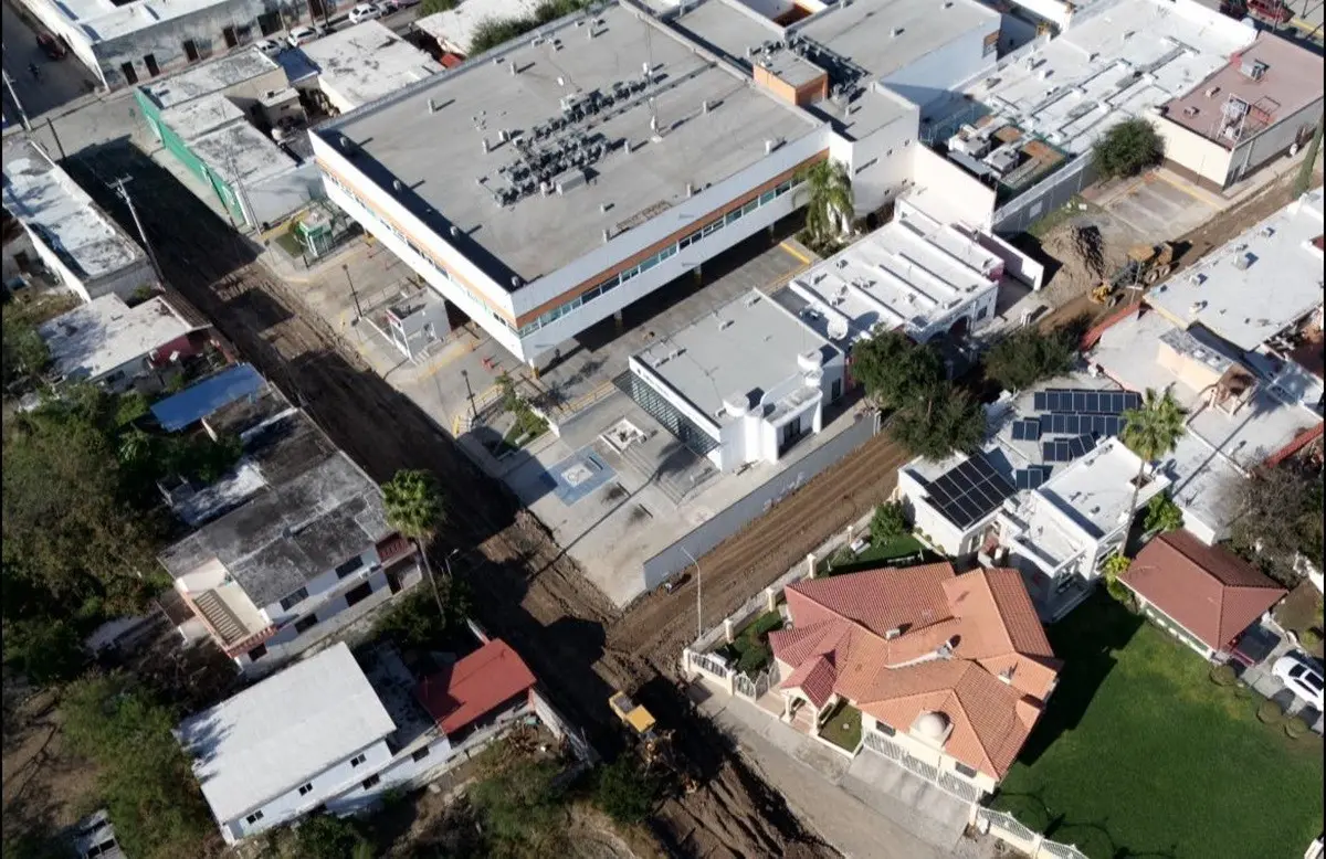 Salinas Victoria sigue transformándose con el programa Obras y más obras
