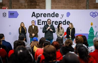 Santiago capacita a 200 emprendedoras con cursos navideños del programa Aprende y Emprende