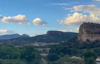 El famoso pueblo con aguas termales que está en Santiago Papasquiaro, a 180 minutos de Durango