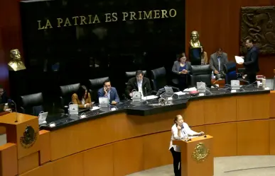 Senado aprueba prohibición de vapeadores, cigarros electrónicos y fentanilo en México