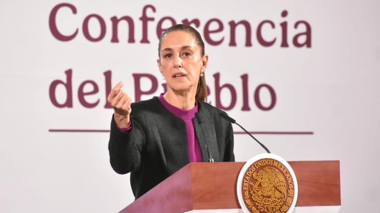 Palacio Nacional 11 de diciembre. Créditos: POSTA México/Enrique Pérez Huerta.