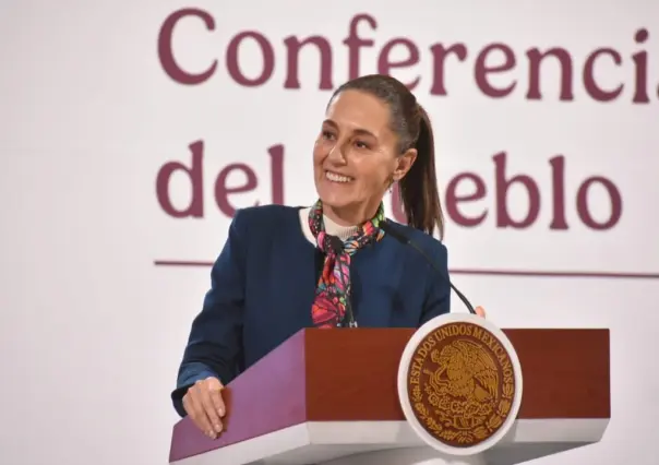 Sigue EN VIVO la Mañanera de Claudia Sheinbaum hoy 11 de diciembre