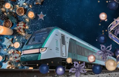 Tren Maya ofrece paquetes turísticos para Navidad  conoce cuánto cuestan