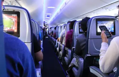 ¿Viajas con un bebé en avión? Estas son las recomendaciones que debes seguir
