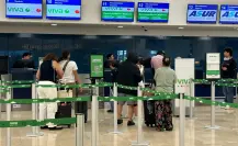 Nuevos vuelos anuncia el aeropuerto de Mérida por vacaciones de invierno