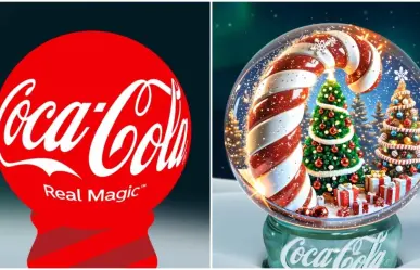 Crea tu globo de nieve personalizado Coca-Cola, descubre cómo y dónde registrarte