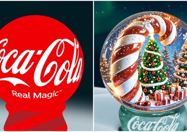 Crea tu globo de nieve personalizado Coca-Cola, descubre cómo y dónde registrarte