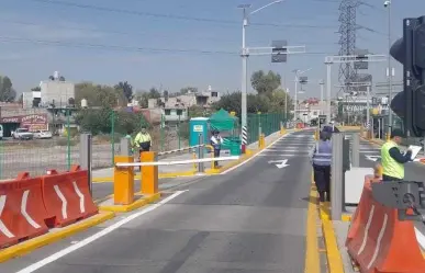 Realizan revisión de 12 autopistas para reforzar la seguridad en carreteras estatales del Edomex