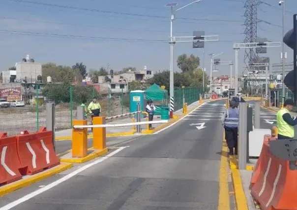 Realizan revisión de 12 autopistas para reforzar la seguridad en carreteras estatales del Edomex