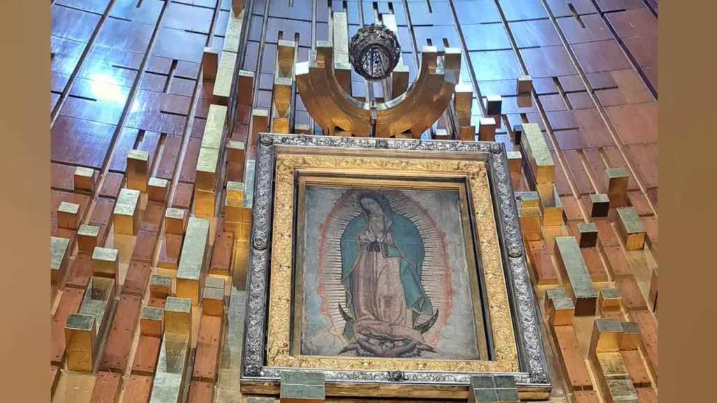 La presencia de la Virgen de Guadalupe en el arte, la música y el cine a lo largo del tiempo