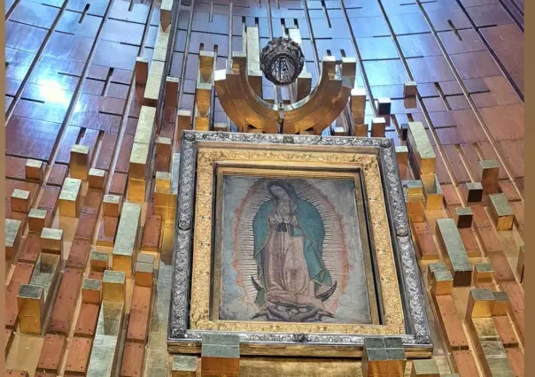 La presencia de la Virgen de Guadalupe en el arte, la música y el cine a lo largo del tiempo