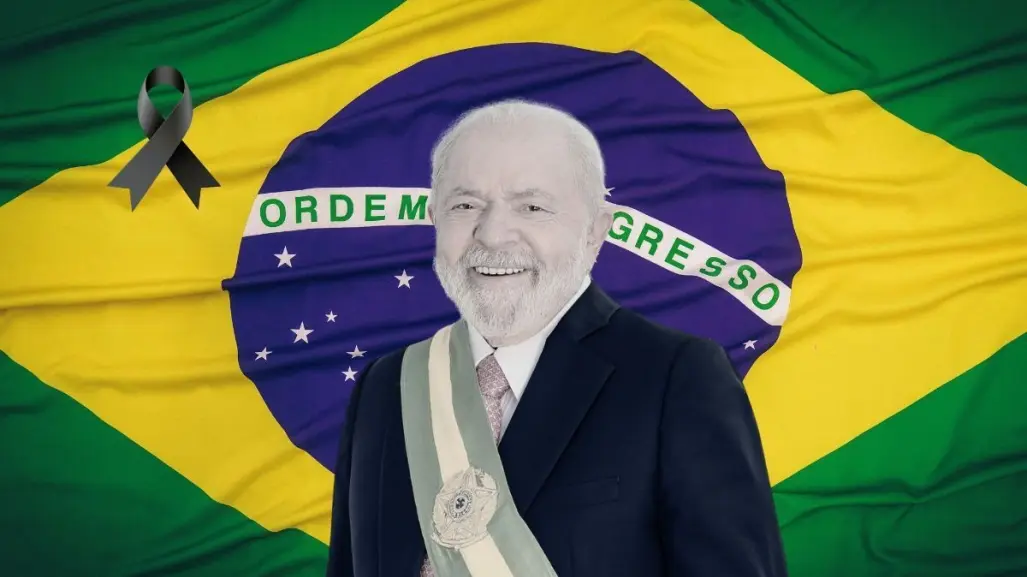 Fallece Lula da Silva, presidente de Brasil, a los 79 años