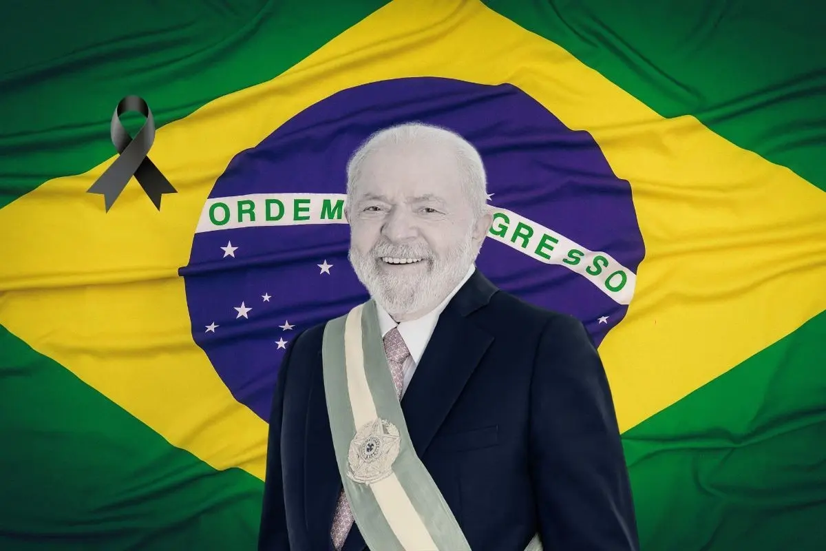 Lula da Silva, presidente de Brasil, falleció a los 79 años. Foto: Canva | Lula da Silva.