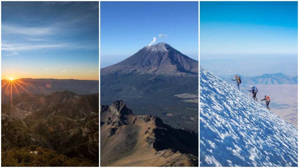 Día Internacional de las Montañas: Descubre la montaña más grande de México