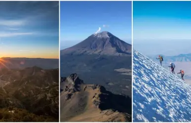 Día Internacional de las Montañas: Descubre la montaña más grande de México