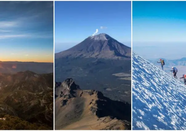 Día Internacional de las Montañas: Descubre la montaña más grande de México