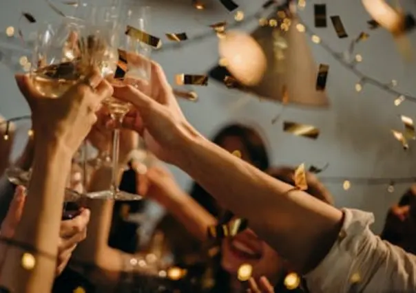 Año Nuevo 2025: ¿Cuáles son las mejores bebidas para brindar?