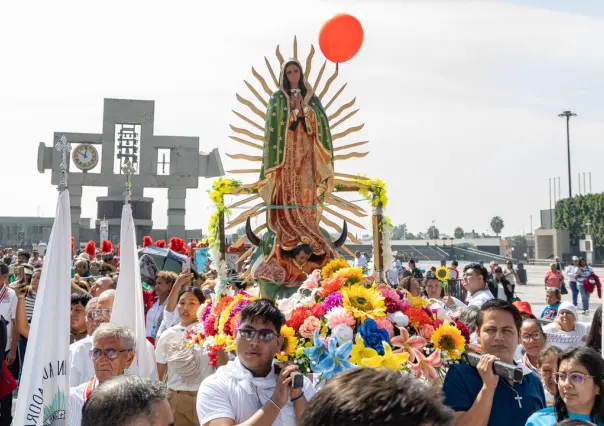 Maratón Guadalupe-Reyes: ¿cuáles fueron las primeras apariciones de la Virgen de Guadalupe?