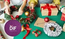 Bazar navideño del DIF Tamaulipas abre sus puertas ¿qué regalos puedes encontrar?
